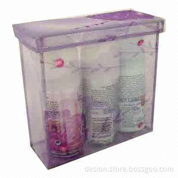 Organza Box with Metal Frame, Customized Designs and Logos Accepted, OEM Orders Welcomed